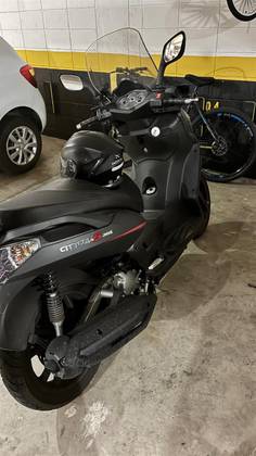 DAFRA CITYCOM S 300i 